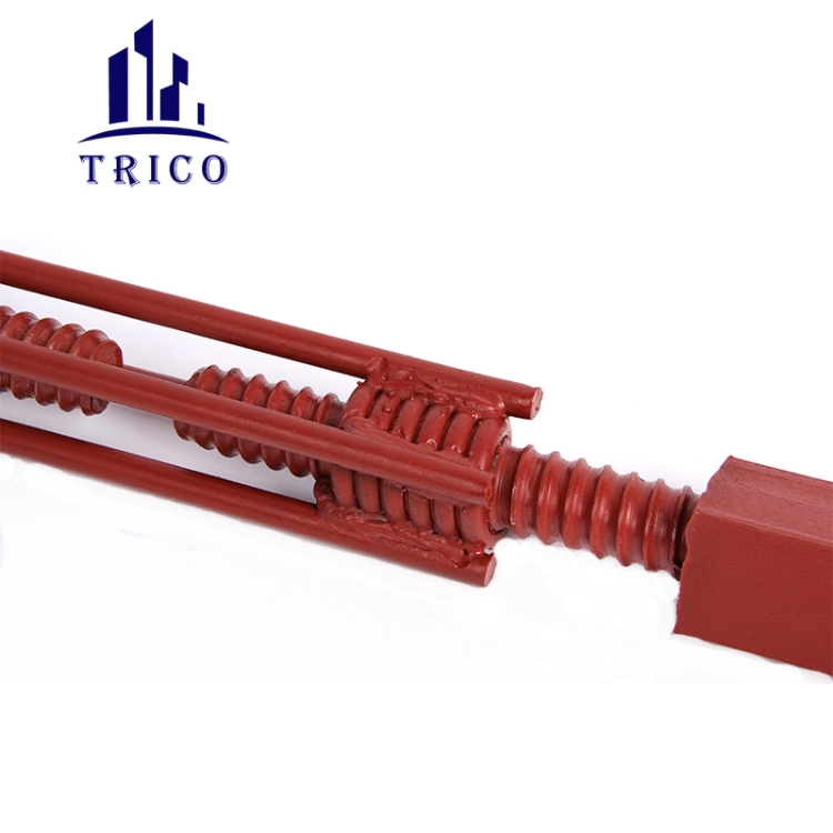 Concrete Formwork Steel Plywood Formwork Brace Turnbuckle Form Aligner for Construction